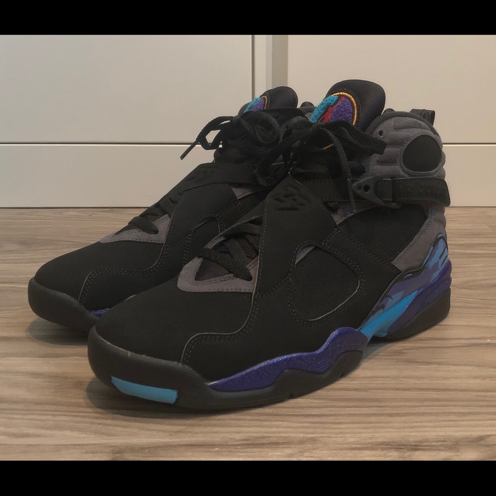 Jordan 8